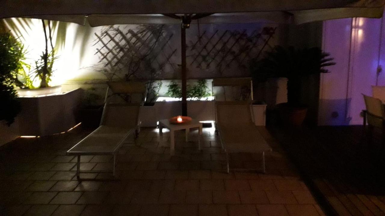 la Terrazza di Marigiò Appartamento Bari Esterno foto