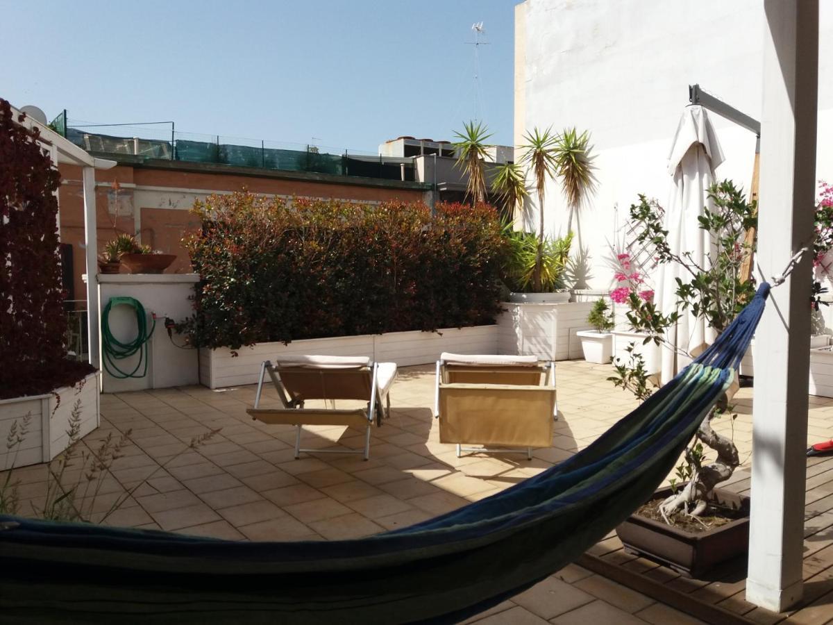 la Terrazza di Marigiò Appartamento Bari Esterno foto