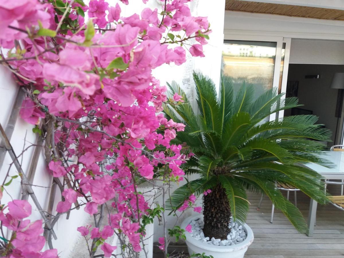 la Terrazza di Marigiò Appartamento Bari Esterno foto